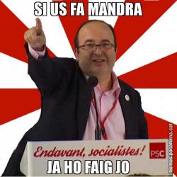 SI US FA MANDRA JA HO FAIG JO