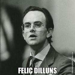 FELIÇ DILLUNS