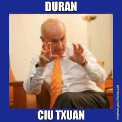 DURAN CIU TXUAN