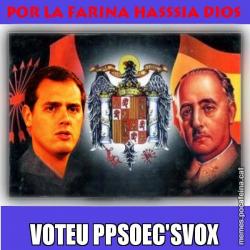 VOTEU PPSOEC'SVOX