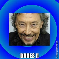 DONES !!