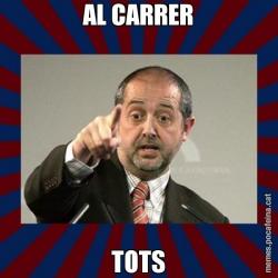 AL CARRER TOTS