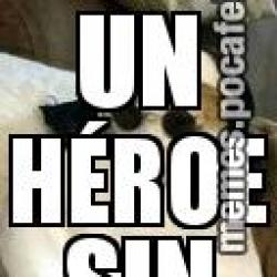 UN HÉROE SIN CAPA IMMORTAL