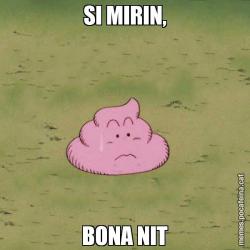 SI MIRIN, BONA NIT