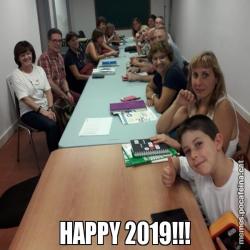 HAPPY 2019!!!