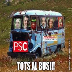 TOTS AL BUS!!!