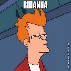 RIHANNA