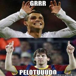 GRRR PELOTUUUDO