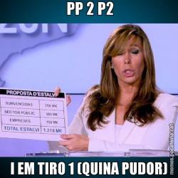 PP 2 P2 I EM TIRO 1 (QUINA PUDOR)