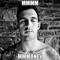MMMM MMMONEY