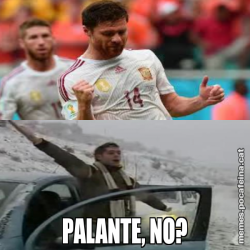 PALANTE, NO?