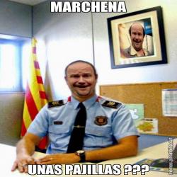 MARCHENA UNAS PAJILLAS ???