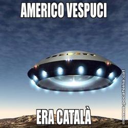 AMERICO VESPUCI ERA CATALÀ