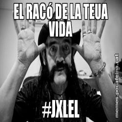 EL RACó DE LA TEUA VIDA #JXLEL