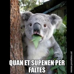 QUAN ET SUPENEN PER FALTES