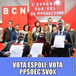 VOTA ESPOLI: VOTA PPSOEC'SVOX