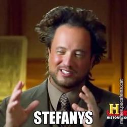 STEFANYS