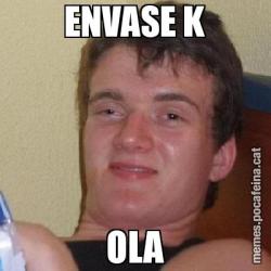 ENVASE K OLA