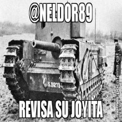 @NELDOR89 REVISA SU JOYITA