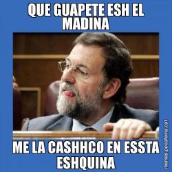 QUE GUAPETE ESH EL MADINA ME LA CASHHCO EN ESSTA ESHQUINA