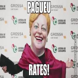 PAGUEU RATES!