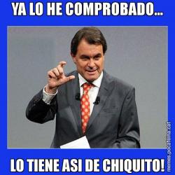 YA LO HE COMPROBADO... LO TIENE ASI DE CHIQUITO!