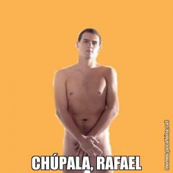 CHÚPALA, RAFAEL
