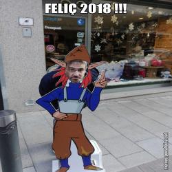 FELIÇ 2018 !!!