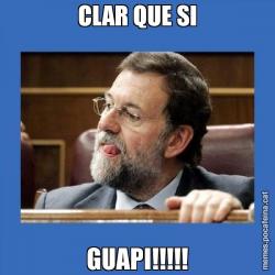 CLAR QUE SI GUAPI!!!!!