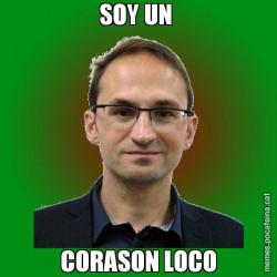 SOY UN  CORASON LOCO
