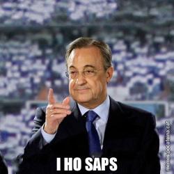 I HO SAPS