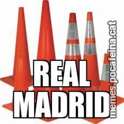 REAL MADRID