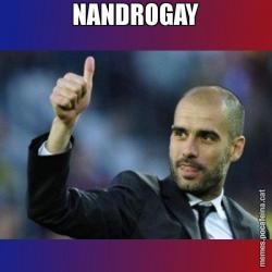 NANDROGAY