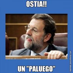 OSTIA!! UN "PALUEGO"
