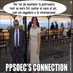 PPSOEC'S CONNECTION