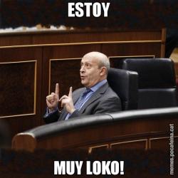 ESTOY MUY LOKO!