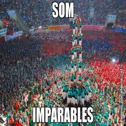 SOM IMPARABLES