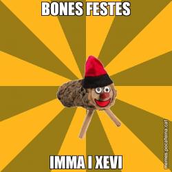 BONES FESTES IMMA I XEVI