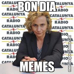 BON DIA MEMES