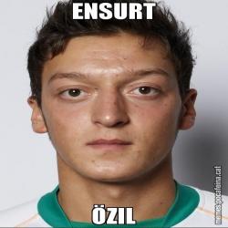 ENSURT ÖZIL