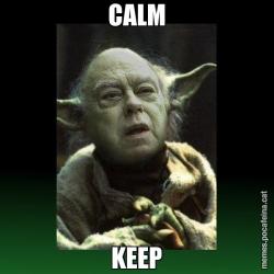 CALM KEEP