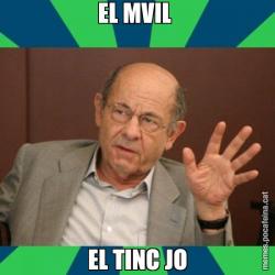 EL MVIL  EL TINC JO