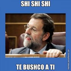 SHI SHI SHI TE BUSHCO A TI
