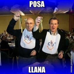 POSA LLANA