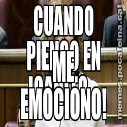 CUANDO PIENSO EN JOANITO... ME EMOCIONO!