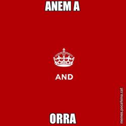 ANEM A ORRA