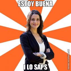 ESTOY BUENA I LO SAPS