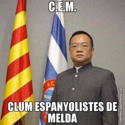 C.E.M. CLUM ESPANYOLISTES DE MELDA