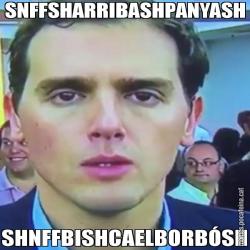 SNFFSHARRIBASHPANYASH SHNFFBISHCAELBORBÓSH