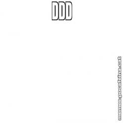 DDD